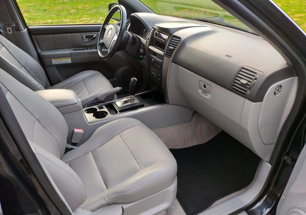 Kia Sorento cena 19500 przebieg: 216866, rok produkcji 2004 z Chojnice małe 191